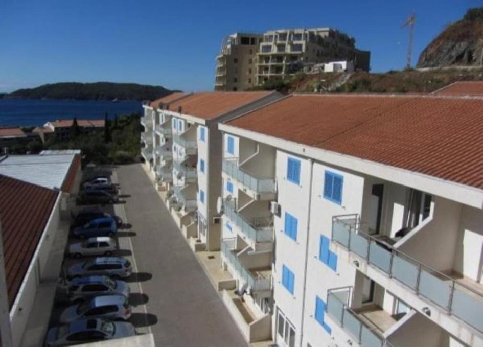 Irish Apartment Complex Budva Luaran gambar