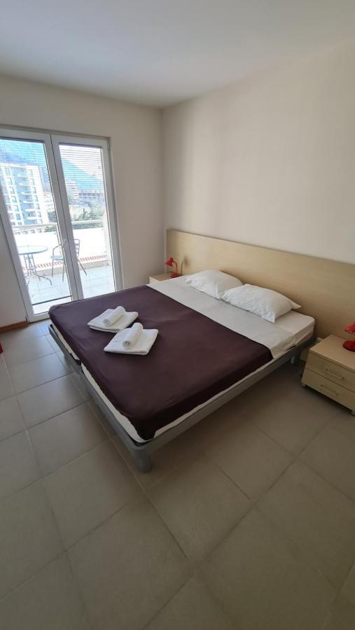 Irish Apartment Complex Budva Luaran gambar