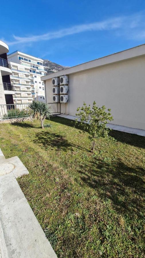 Irish Apartment Complex Budva Luaran gambar
