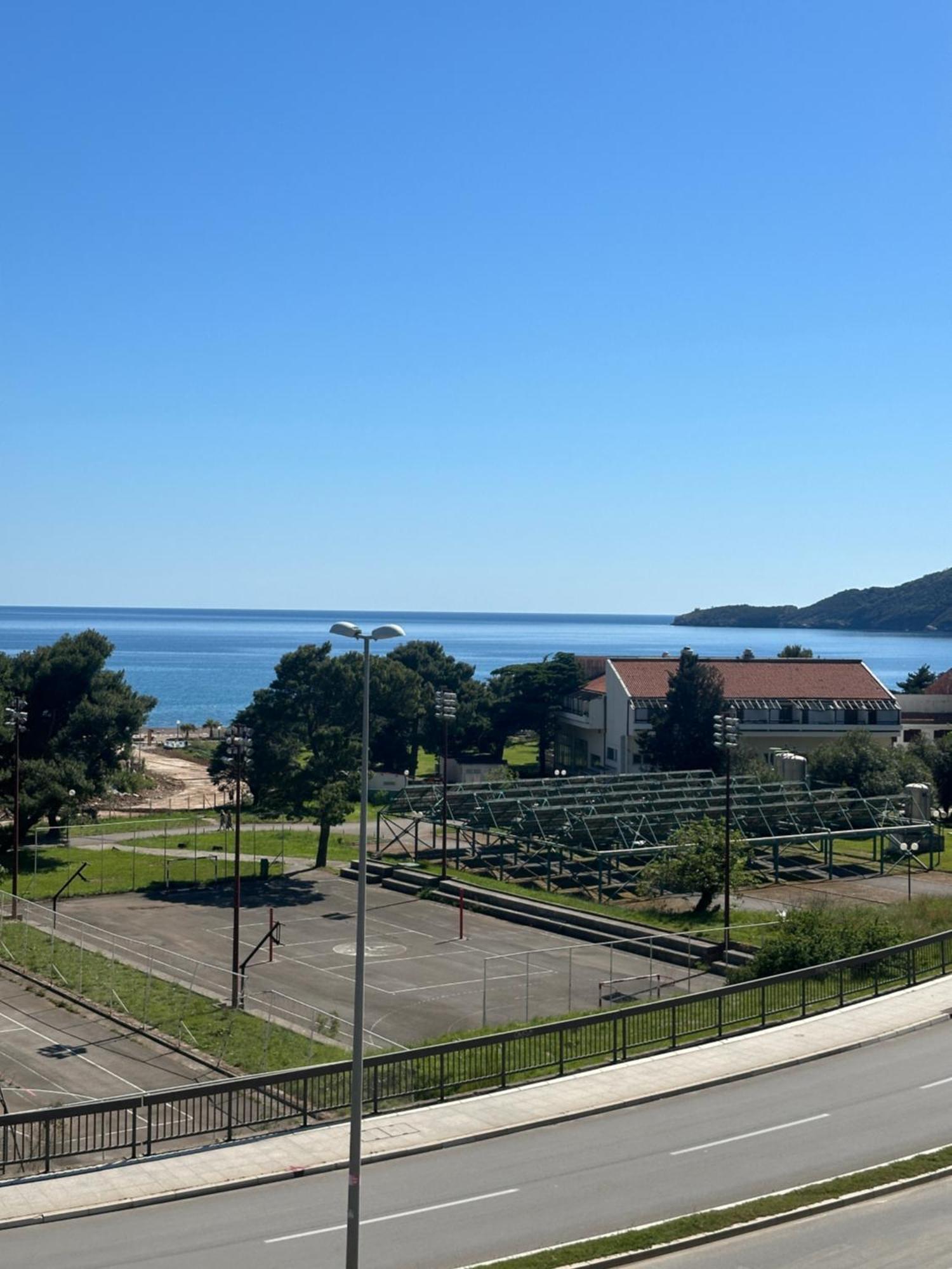 Irish Apartment Complex Budva Luaran gambar