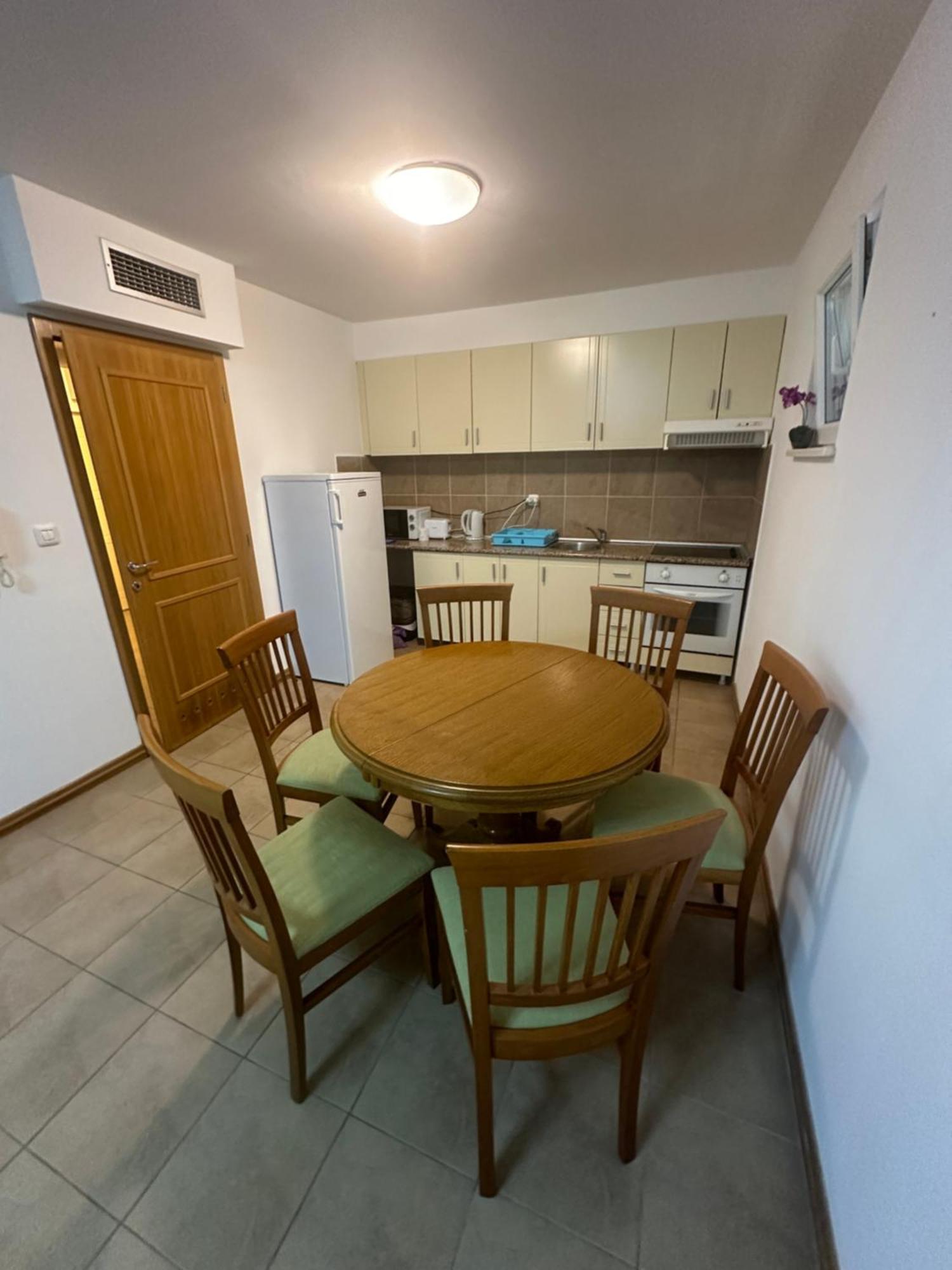 Irish Apartment Complex Budva Luaran gambar