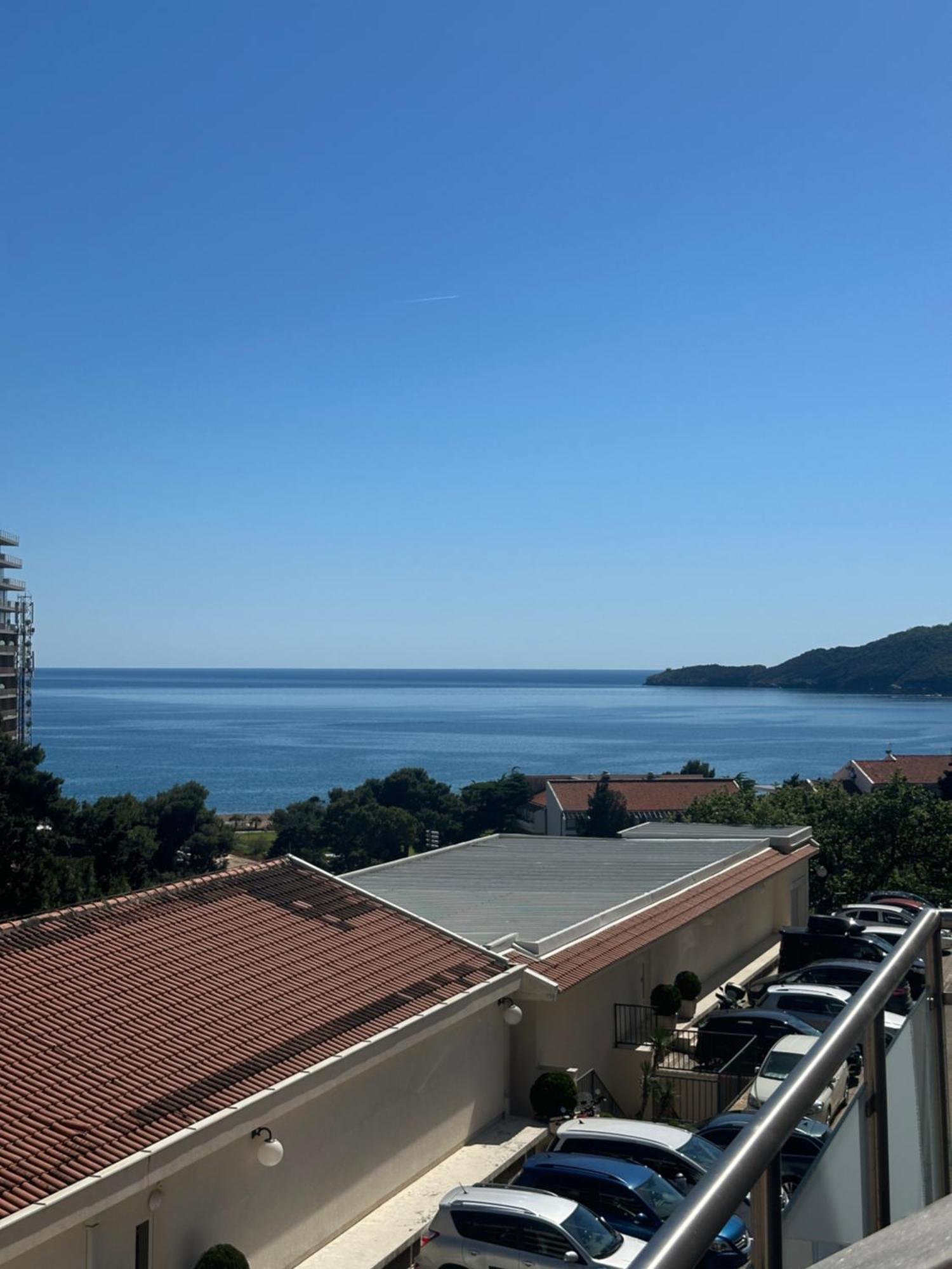 Irish Apartment Complex Budva Luaran gambar