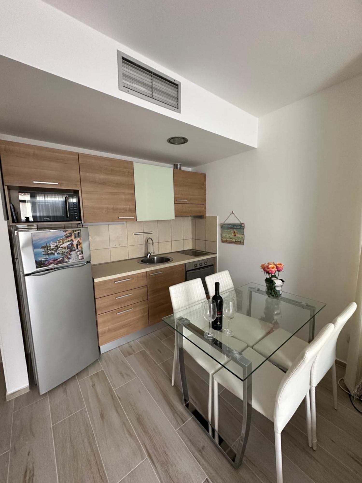 Irish Apartment Complex Budva Luaran gambar
