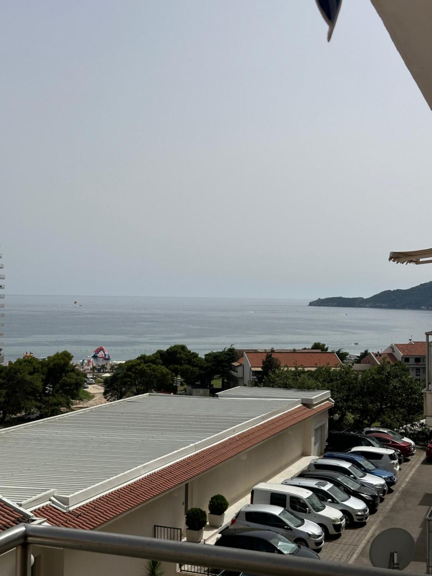 Irish Apartment Complex Budva Luaran gambar