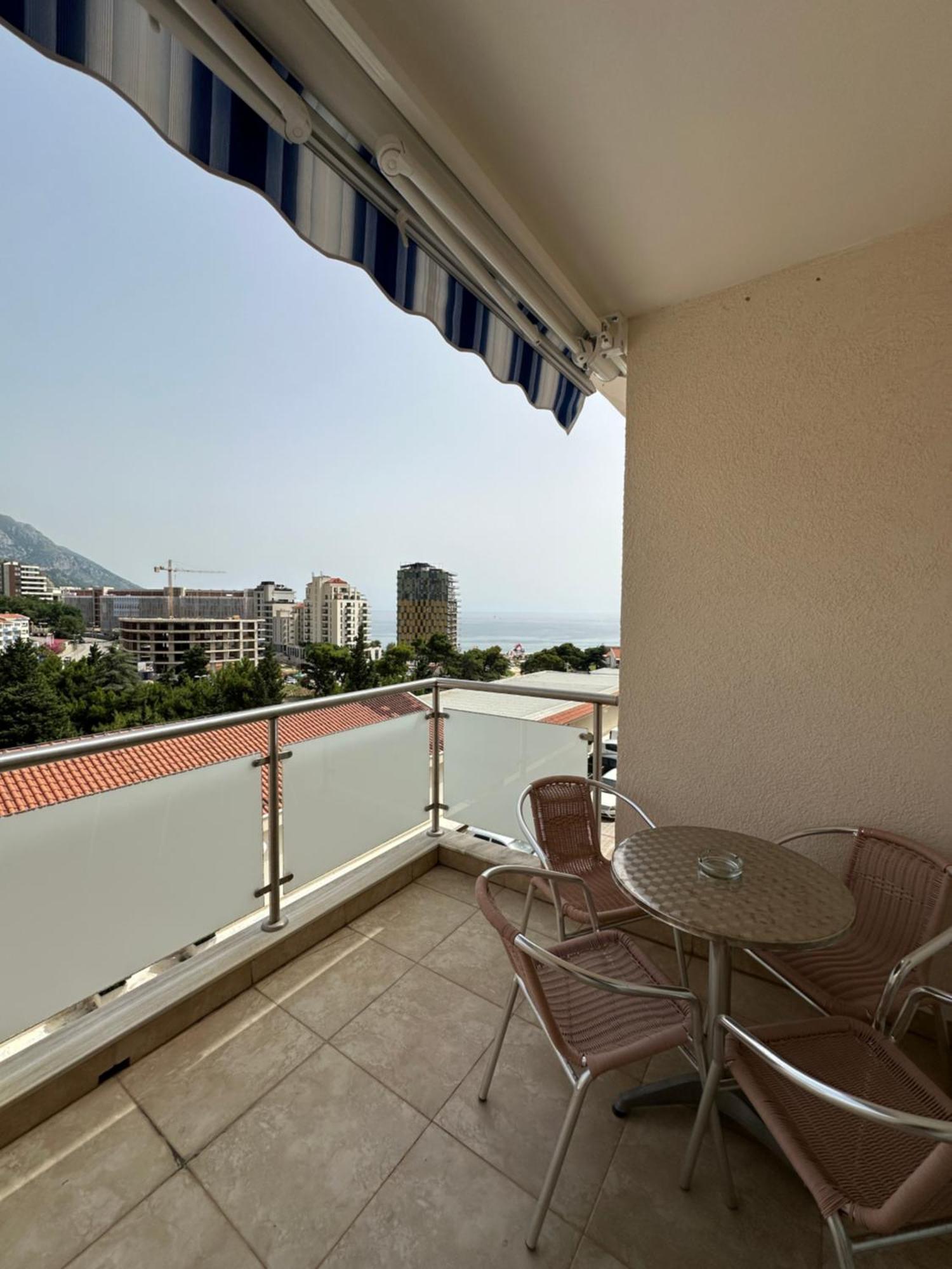 Irish Apartment Complex Budva Luaran gambar